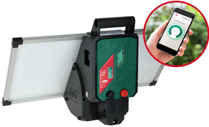 Ako producten sun power s2400 schrikdraadapparaat smart plus zonnepaneel