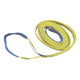 Producten hijsband 2 laags geel 4m 90mm 3 ton