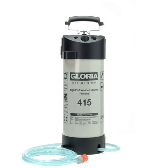 Gloria watertoevoerapparaat 415 vuurverzinkt 10 liter