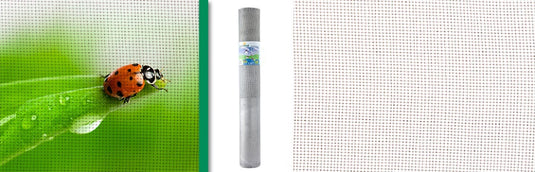 Giardino producten geweven ijzergaas verzinkt 28040 60 cm x 1m