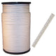 Producten nylon touw wit gevlochten 5mm 100m
