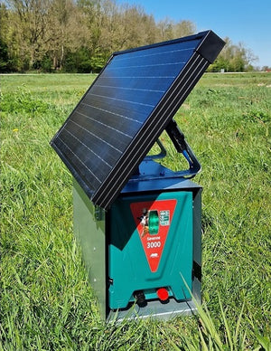 Ako producten mm starterset savanne 3000 incl zonnepaneel 30w zomer