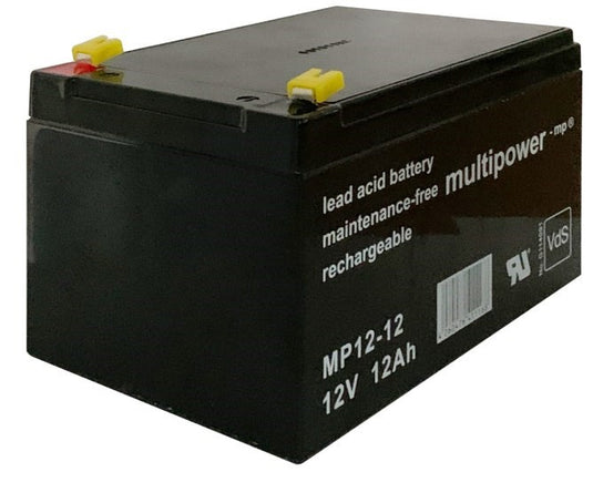 Ako producten reserve accu voor solar 12v 12ah