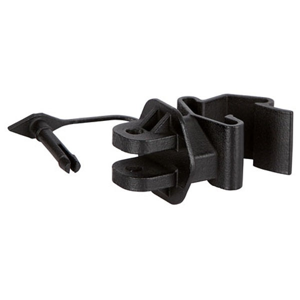 Afbeelding laden in galerijviewer, Ako producten pinlock isolator t post zwart 25 stuks
