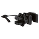 Ako producten pinlock isolator t post zwart 25 stuks