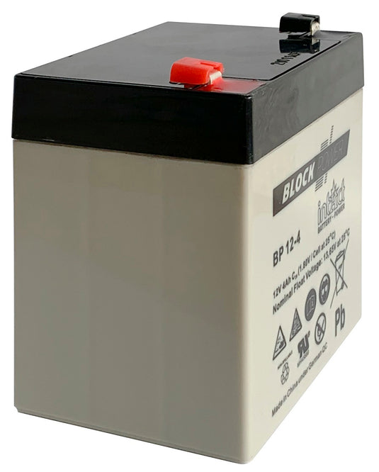 Ako vervangende agm accu 12v 4 ah
