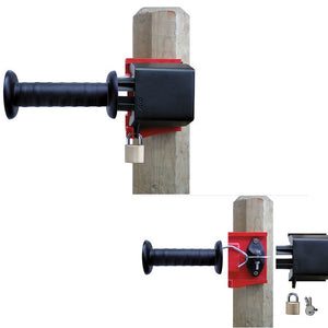 Ako producten poortgreep slot gate lock