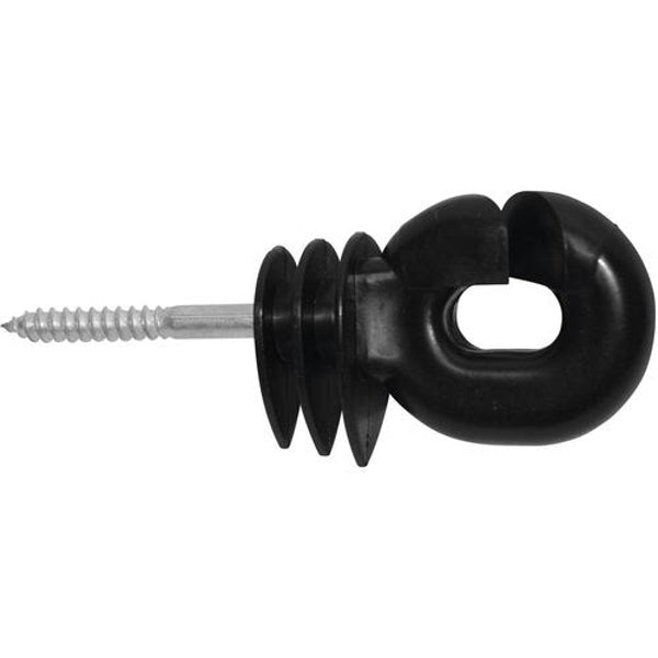 Load image into Gallery viewer, Ako ringisolator super big zwart zakje 25 st
