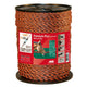 Ako producten premium plus schrikkoord bruin oranje 6 5mm 400m