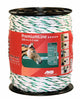 Ako producten premiumline schrikkoord wit groen 6 5mm 200m
