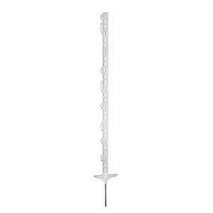 Ako producten titan kunststof paal wit 110cm 5 stuks