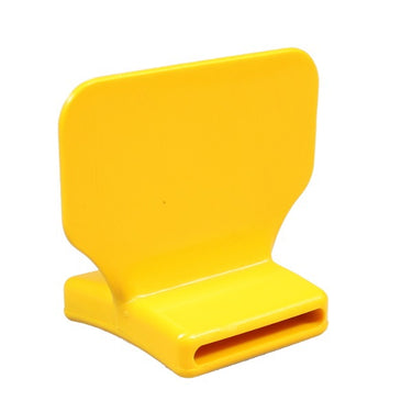 Producten topnummer geel blanco