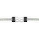 Ako producten lintverbinder litzclip rvs 125mm 5 stuks