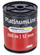 Ako producten platinumline schriklint 12 mm zwartwit 200m
