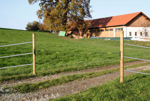 Ako producten electrogate reservestaaf 180m