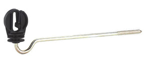 Ako producten afstand lintisolator 22cm v houten paal zakje 10 st
