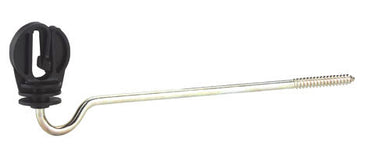 Ako producten afstand lintisolator 22cm v houten paal zakje 10 st