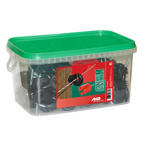 Ako producten oogisolator compact doorlopende steun emmer 100 st