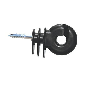 Ako producten oogisolator easy drill doorl steun zwart zakje 25 st