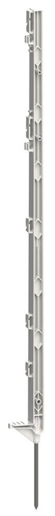 Ako producten classic kunststof paal wit 105cm 5 stuks