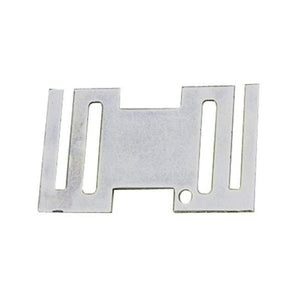 Ako producten verbindingsplaat 4cm voor hoekisolator