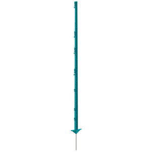 Ako producten expert kunststof paal petrol 156cm 5 stuks