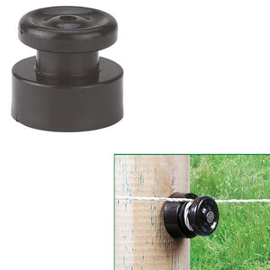 Ako producten spijkerisolator knopvorm zakje 100 st