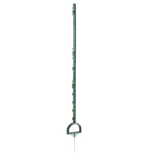 Ako producten rantsoenpaal stijgbeugeltrede knst groen 158cm 5 st
