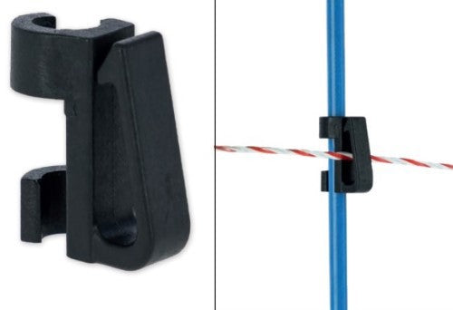 Ako reserveextra isolator voor premium bleu glasvezel paal