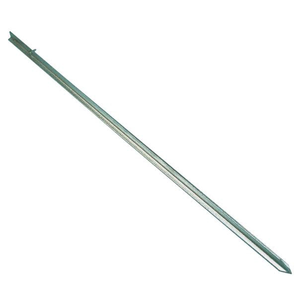 ギャラリービューアに画像をロードする, Ako producten aardpen 100cm verzinkt
