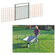 Ako producten poort voor afrasternet 90cm