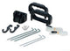 Ako producten netdeur compl set handgreep vloeranker en accessoires