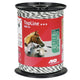 Ako producten topline schrikdraad witzwart 6x025 tricond 400m