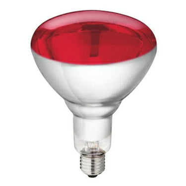 Abi producten warmtelamp philips 150w rood