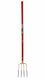 Mm eurotool producten mestvork mm 4tds dul steel 130cm glasfiber