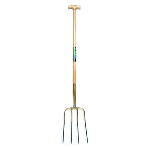 Mm eurotool producten mestvork 4tds stift steel 100cm