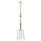 Mm eurotool producten mestvork 4tds stift steel 100cm