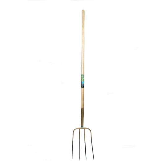 Mm eurotool producten mestvork mm 4tds stift steel 135cm