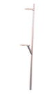 Mm eurotool producten zeisboom essenhout recht met handgrepen 150 cm