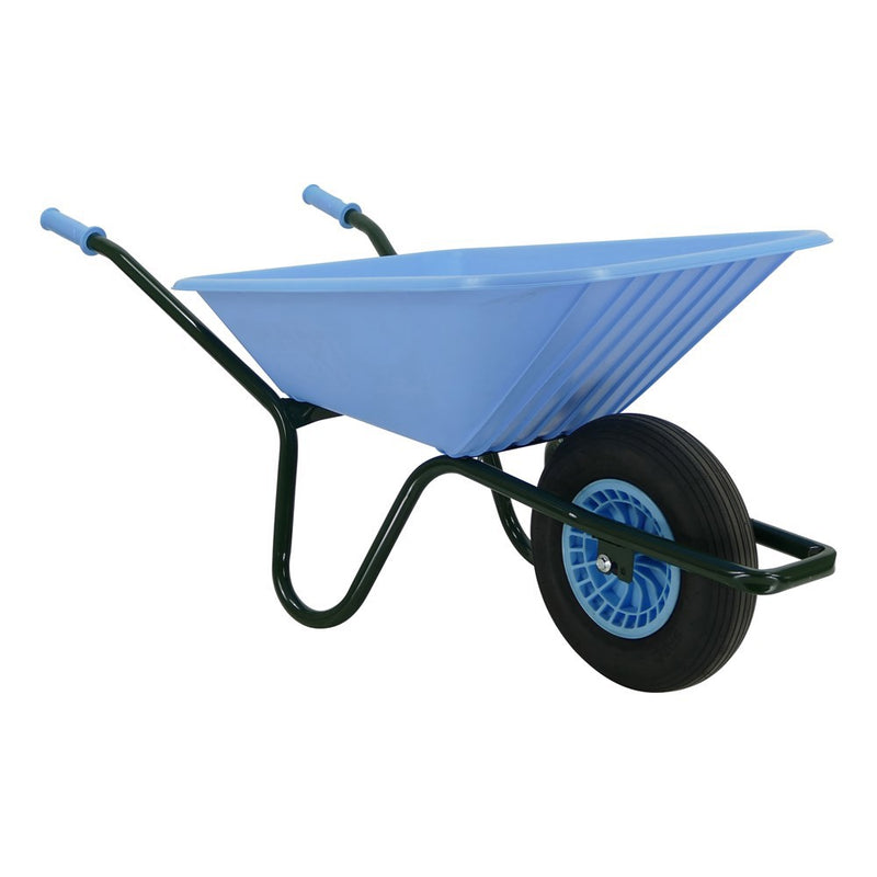 Load image into Gallery viewer, Fort tuinkruiwagen 515 90 babyblauw 2ply
