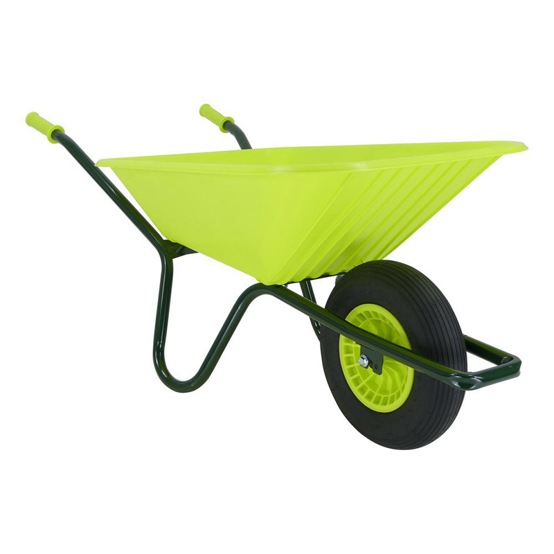Load image into Gallery viewer, Fort tuinkruiwagen 515 90 lime 2ply
