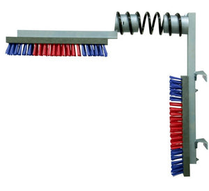 Producten veeborstelset kerbl
