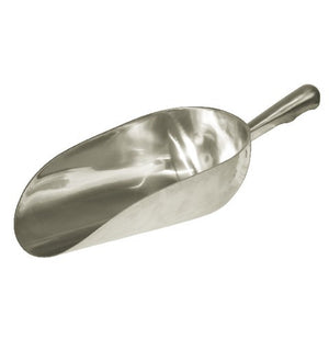 Producten meelschep voerschep aluminium 25kg