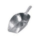 Producten meelschep voerschep aluminium plat 16kg