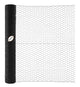 Giardino producten gaas zeskant zwart 25 1 0 0 50m x 5m