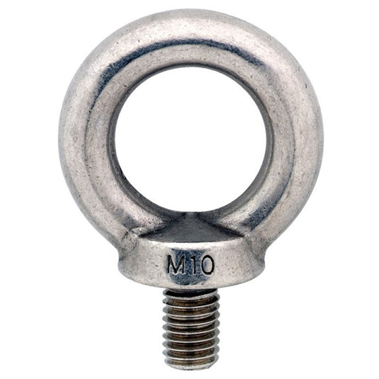 Producten oogbout rvs 8mm buitendraad
