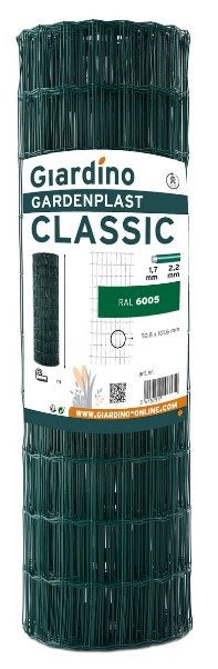 Giardino producten gaas gardenplast classic groen 0 41m x 5m