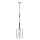 Mm eurotool producten mestvork 5tds stift steel 100cm