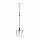 Mm eurotool producten mestvork 5tds vaste veer steel 100cm