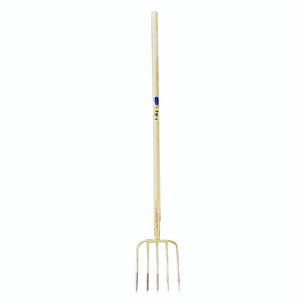 Mm eurotool producten mestvork 5tds stift steel 135cm